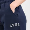Pantalon de jogging oversize à jambes droites Varsity 2.0