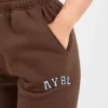 Pantalon de jogging oversize à jambes droites Varsity 2.0