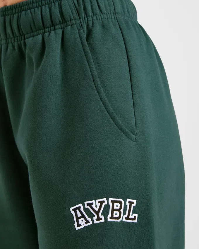 Pantalon de jogging oversize à jambes droites Varsity 2.0