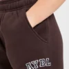 Pantalon de jogging oversize à jambes droites Varsity 2.0