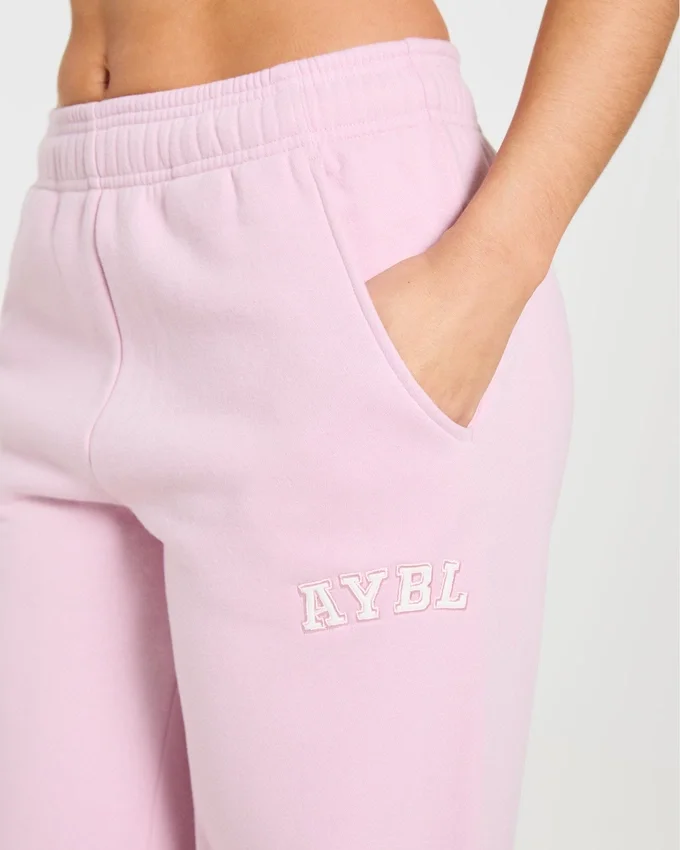 Pantalon de jogging oversize à jambes droites Varsity 2.0