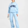 Pantalon de jogging oversize à jambes droites Varsity 2.0