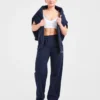 Pantalon de jogging oversize à jambes droites Varsity 2.0