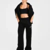 Pantalon de jogging oversize à jambes droites Varsity 2.0