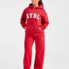 Pantalon de jogging oversize à jambes droites Varsity 2.0
