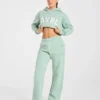 Pantalon de jogging oversize à jambes droites Varsity 2.0