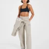 Pantalon de jogging oversize à jambes droites Varsity 2.0