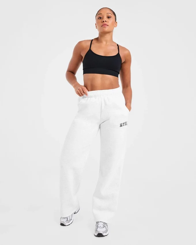 Pantalon de jogging oversize à jambes droites Varsity 2.0