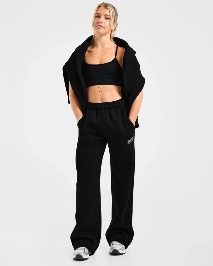 Pantalon de jogging oversize à jambes droites Varsity 2.0