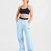 Pantalon de jogging oversize à jambes droites Varsity 2.0