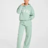 Pantalon de jogging oversize à jambes droites Varsity 2.0