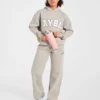 Pantalon de jogging oversize à jambes droites Varsity 2.0