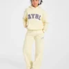 Pantalon de jogging oversize à jambes droites Varsity 2.0
