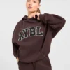 Pantalon de jogging oversize à jambes droites Varsity 2.0