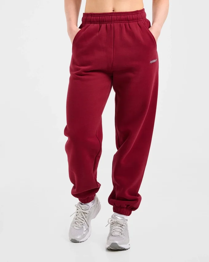 Pantalon de jogging oversize « Outline » d’AYBL Sports