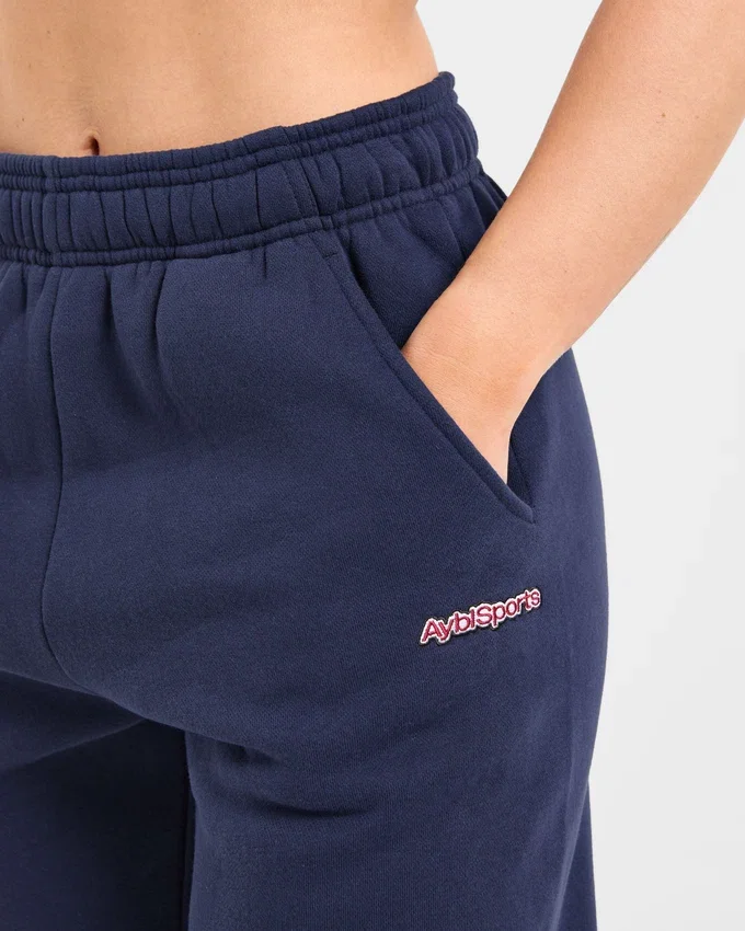 Pantalon de jogging oversize « Outline » d’AYBL Sports