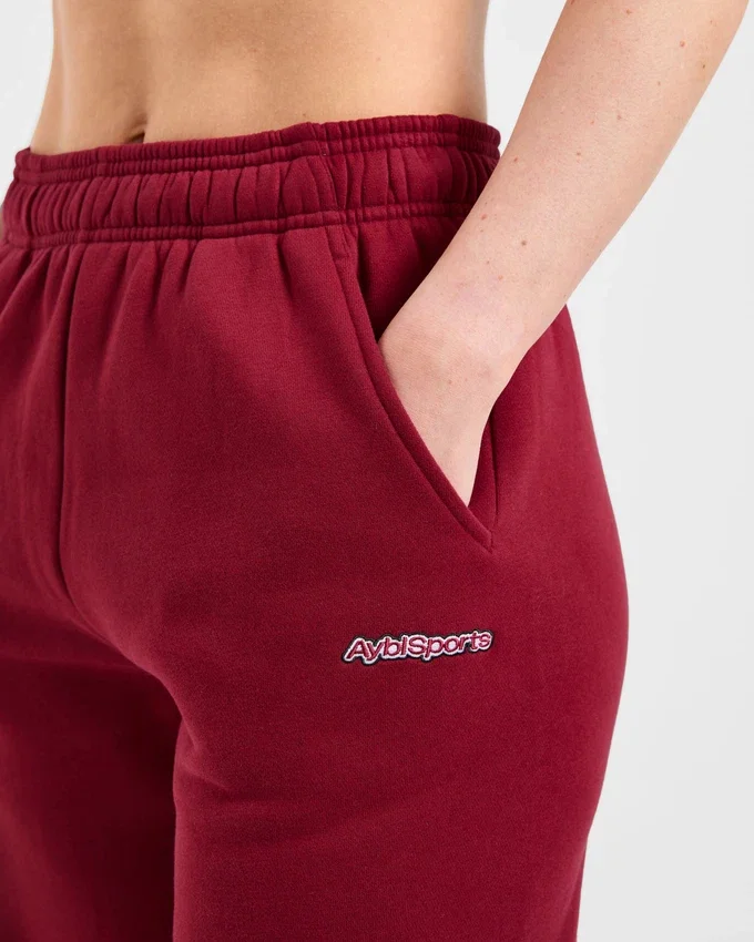Pantalon de jogging oversize « Outline » d’AYBL Sports