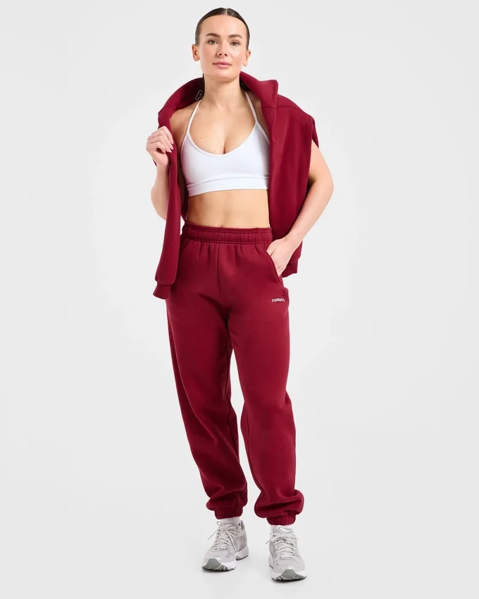 Pantalon de jogging oversize « Outline » d’AYBL Sports