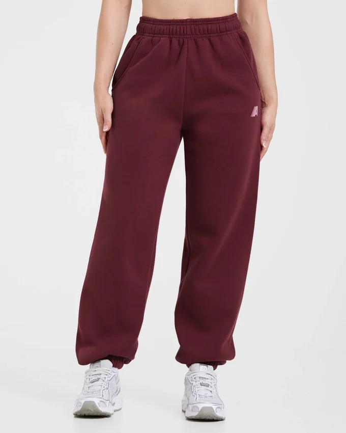 Pantalon de jogging oversize Retro Athletics