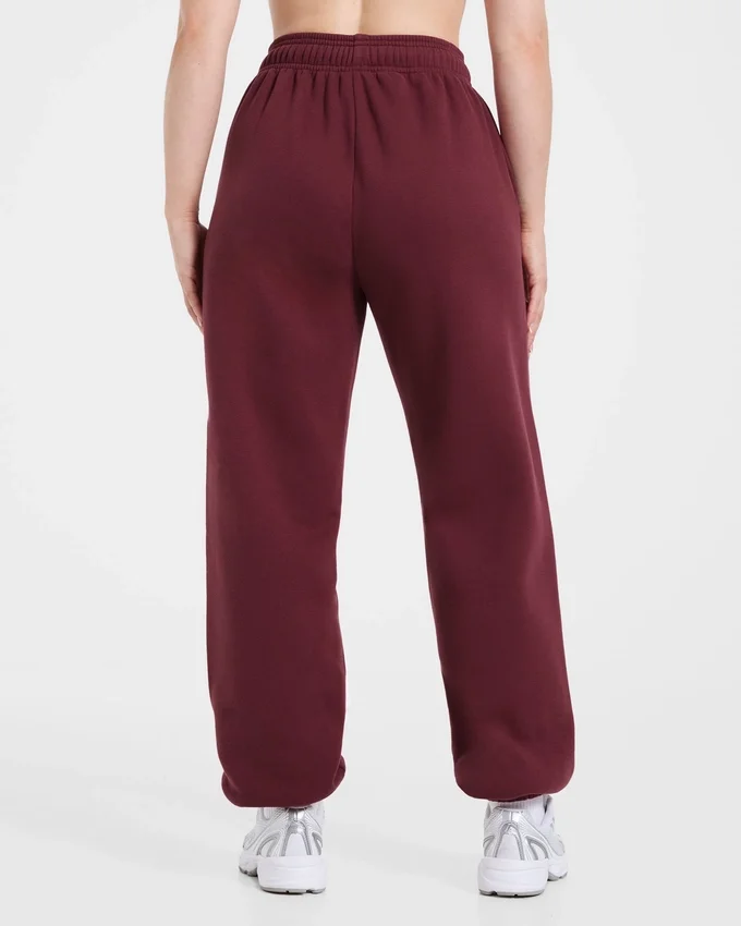 Pantalon de jogging oversize Retro Athletics