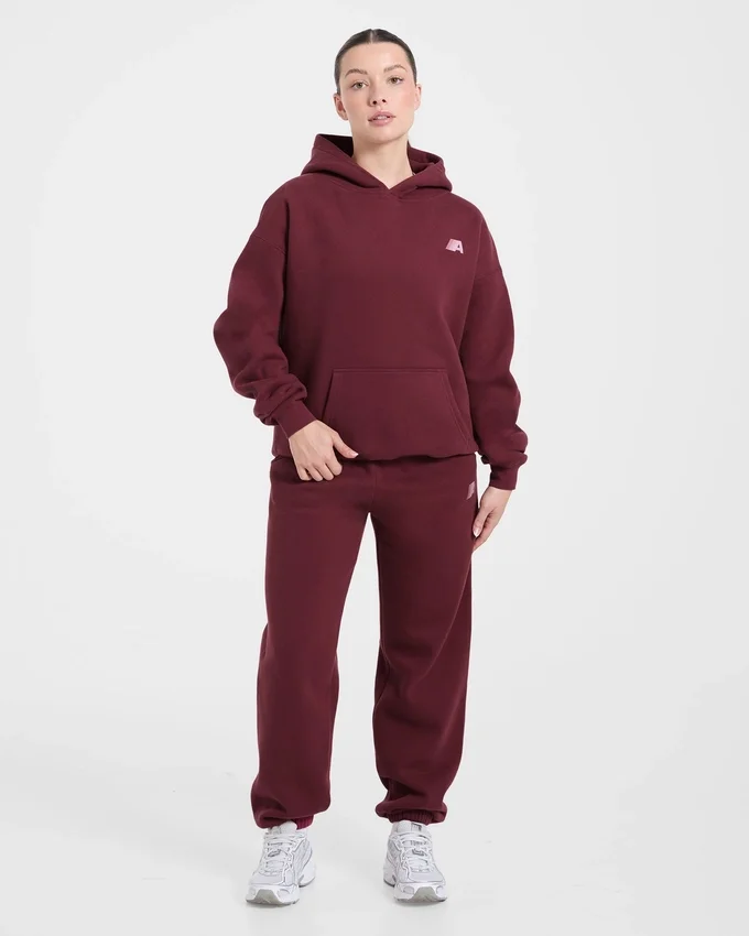 Pantalon de jogging oversize Retro Athletics