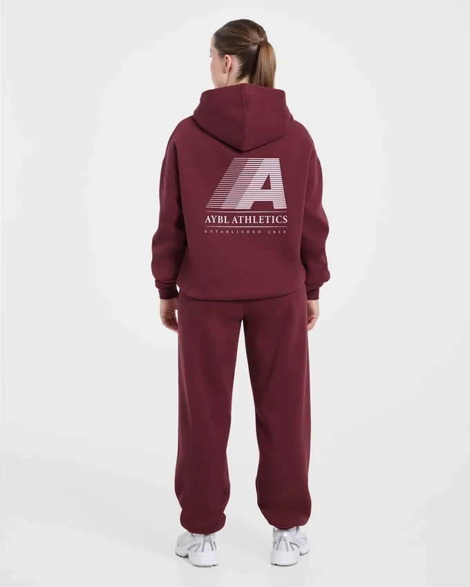 Pantalon de jogging oversize Retro Athletics