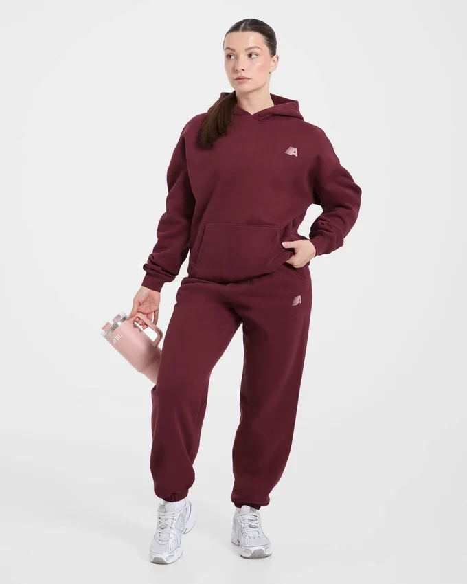 Pantalon de jogging oversize Retro Athletics