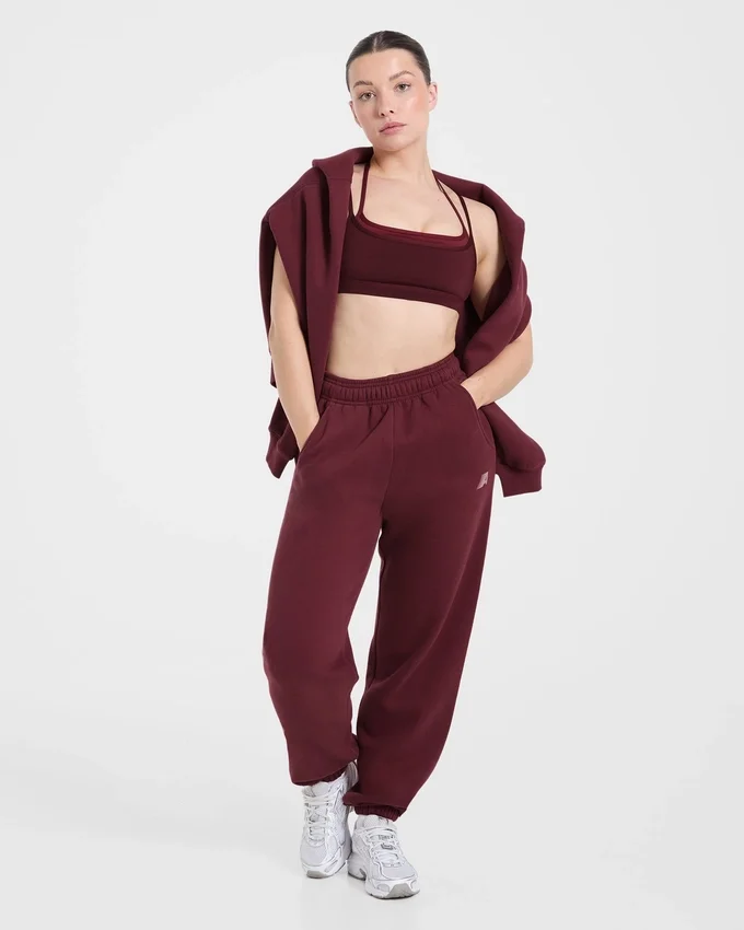 Pantalon de jogging oversize Retro Athletics