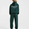 Sweat à capuche oversize Sports Collective