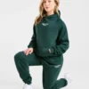 Sweat à capuche oversize Sports Collective