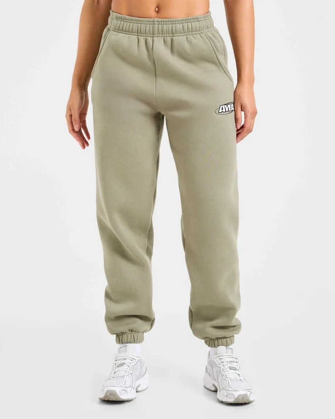 Pantalon de jogging oversize Sports Essential