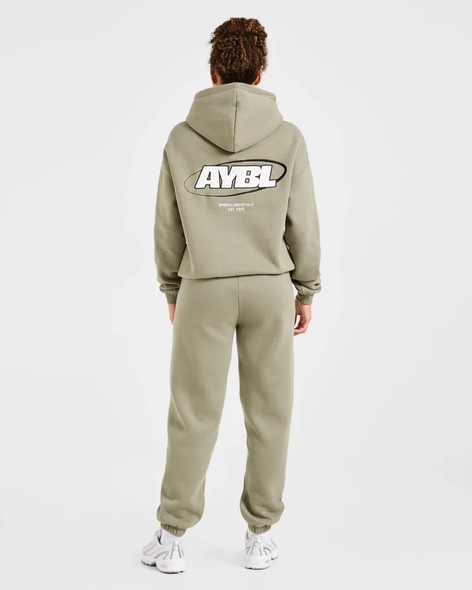 Pantalon de jogging oversize Sports Essential