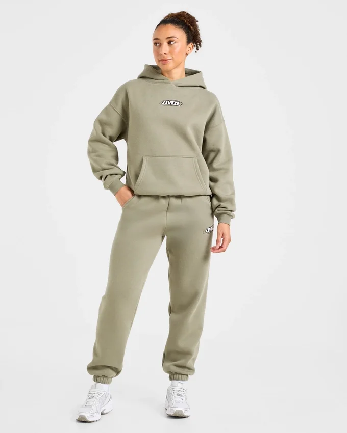 Pantalon de jogging oversize Sports Essential