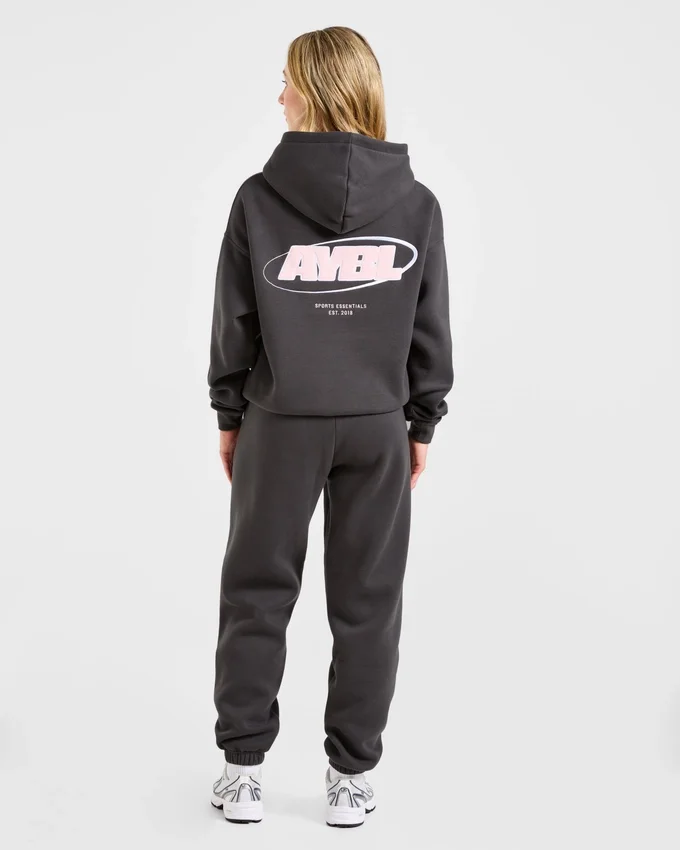 Pantalon de jogging oversize Sports Essential