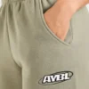 Pantalon de jogging oversize à jambes droites Sports Essentials