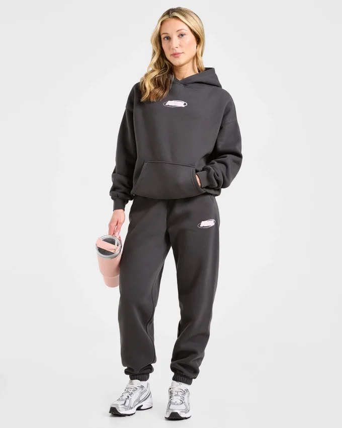 Pantalon de jogging oversize Sports Essential