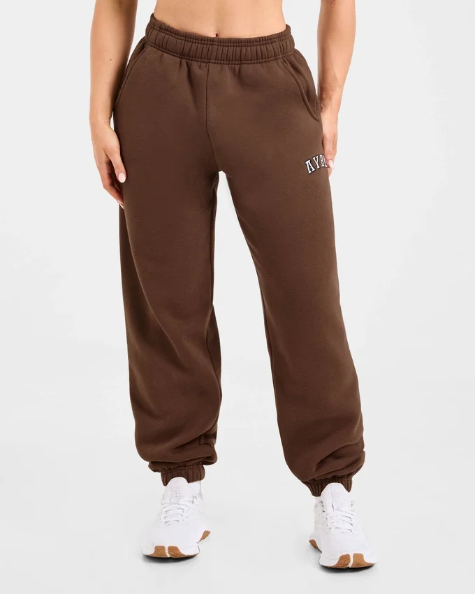 Pantalon de jogging oversize Varsity 2.0