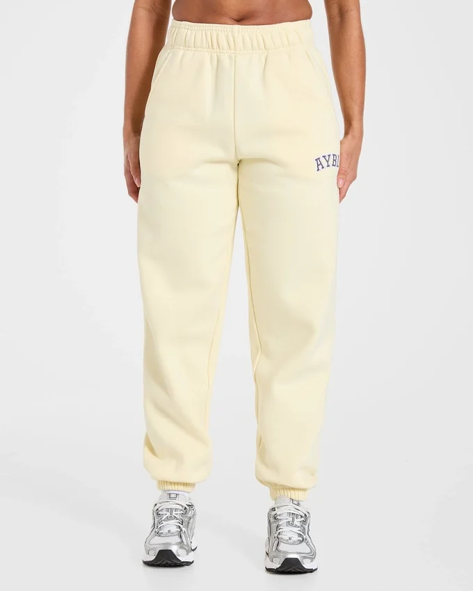 Pantalon de jogging oversize Varsity 2.0