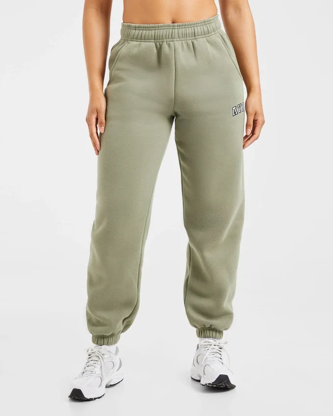 Pantalon de jogging oversize Varsity 2.0