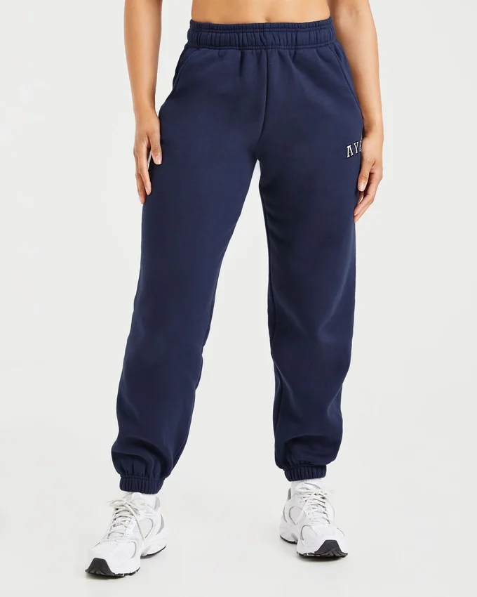 Pantalon de jogging oversize Varsity 2.0