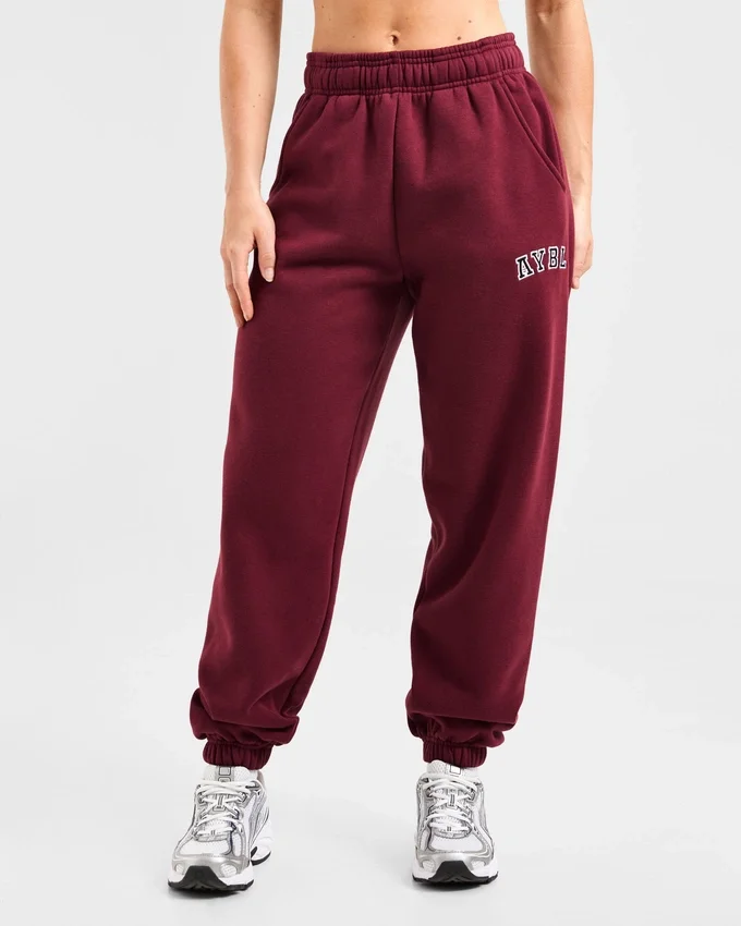 Pantalon de jogging oversize Varsity 2.0