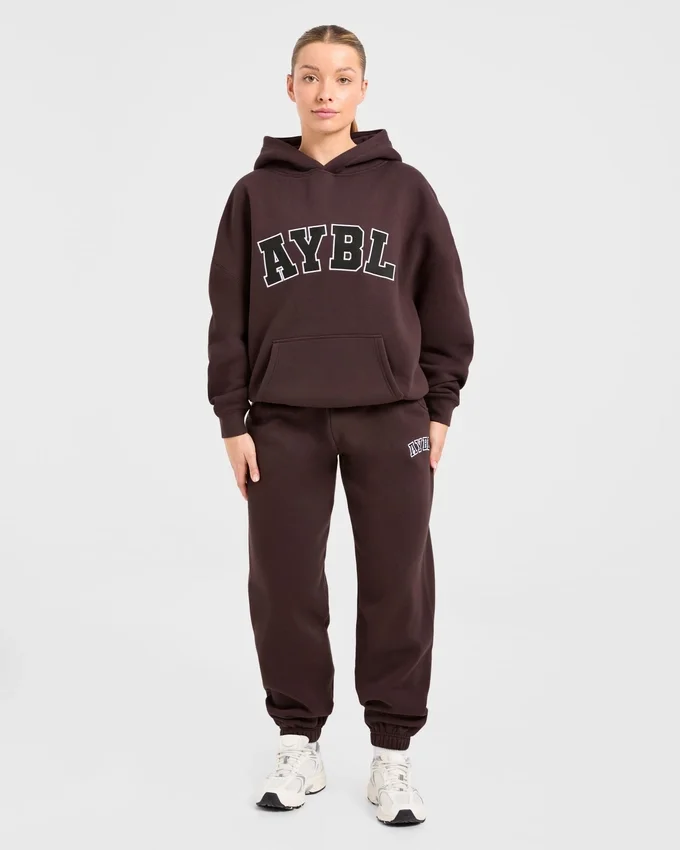 Pantalon de jogging oversize Varsity 2.0