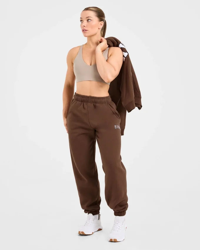 Pantalon de jogging oversize Varsity 2.0