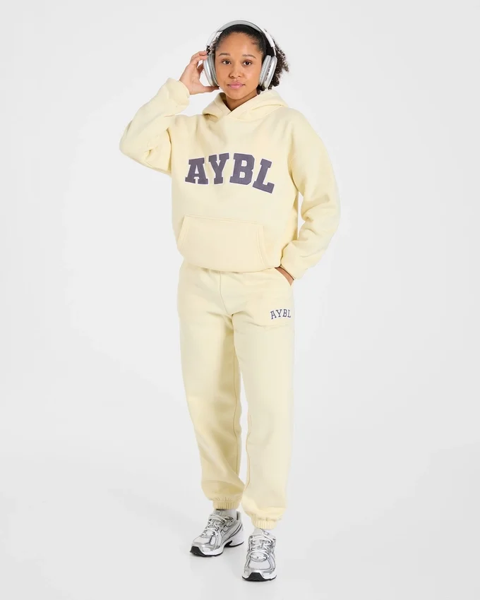 Pantalon de jogging oversize Varsity 2.0
