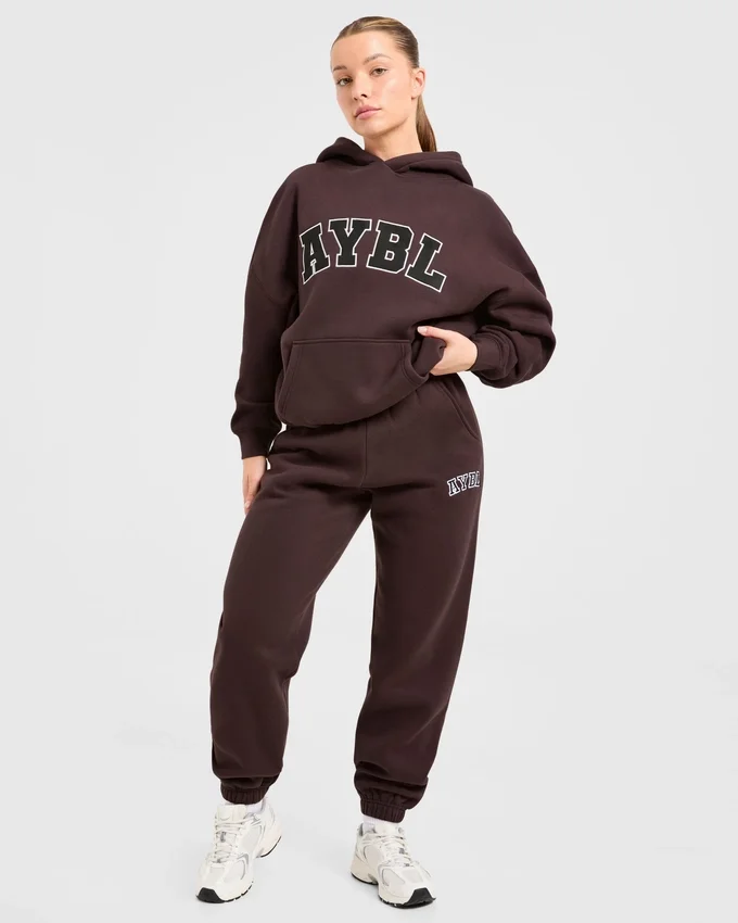 Pantalon de jogging oversize Varsity 2.0