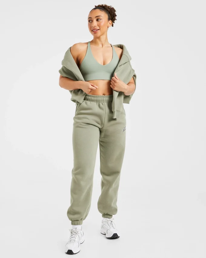 Pantalon de jogging oversize Varsity 2.0