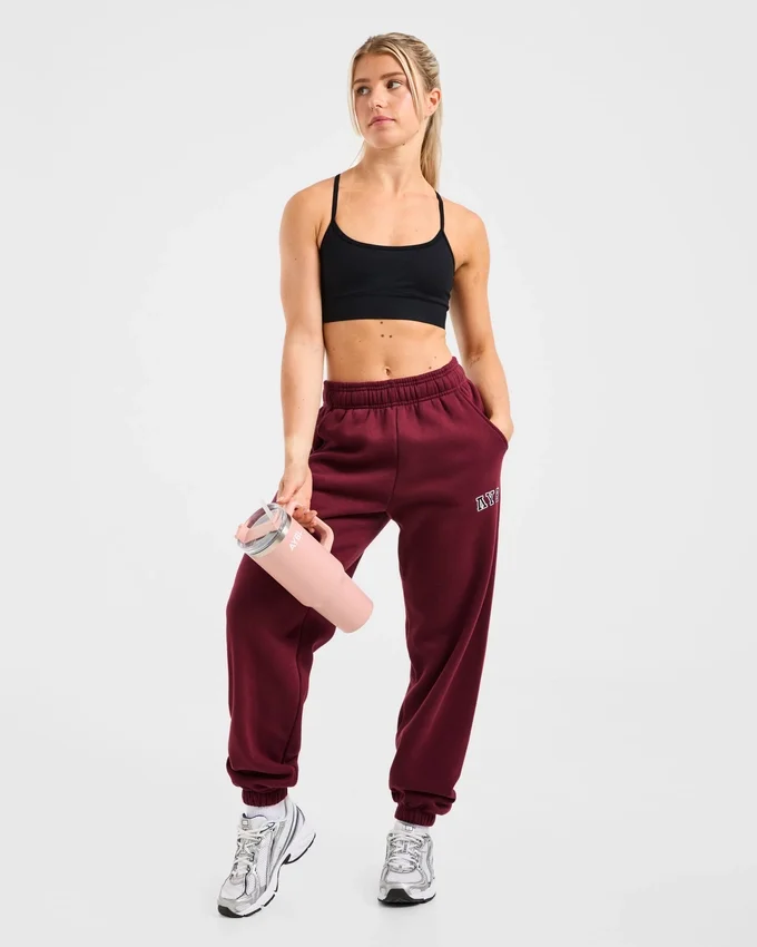 Pantalon de jogging oversize Varsity 2.0