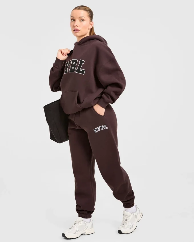 Pantalon de jogging oversize Varsity 2.0