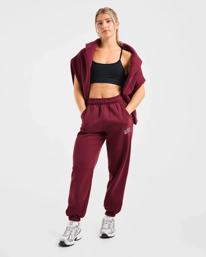Pantalon de jogging oversize Varsity 2.0