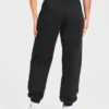 Pantalon de jogging oversize « Varsity » avec logo appliqué